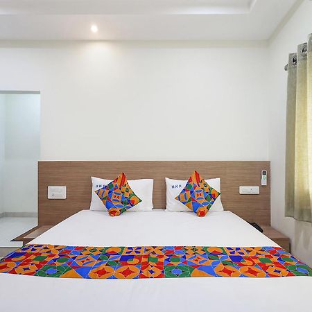 Fabhotel Karthikeya Residency - Tirupati Bus Stand - 900M Exterior foto