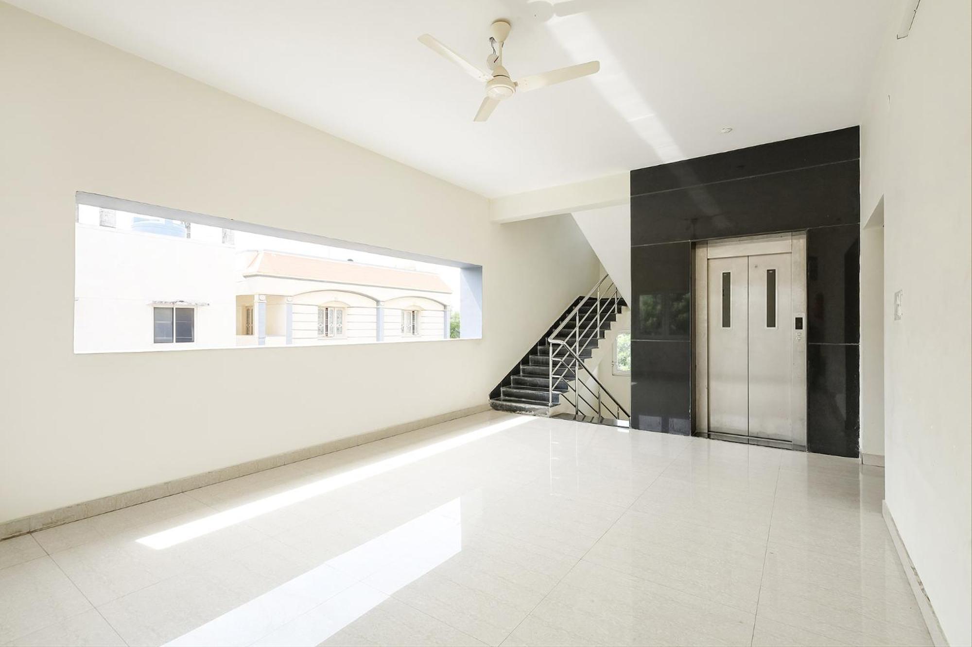 Fabhotel Karthikeya Residency - Tirupati Bus Stand - 900M Exterior foto
